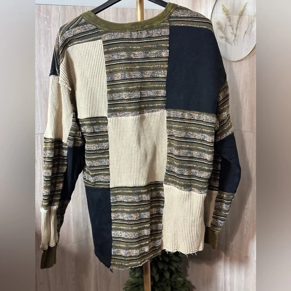 Gilded Intent stylish patchwork